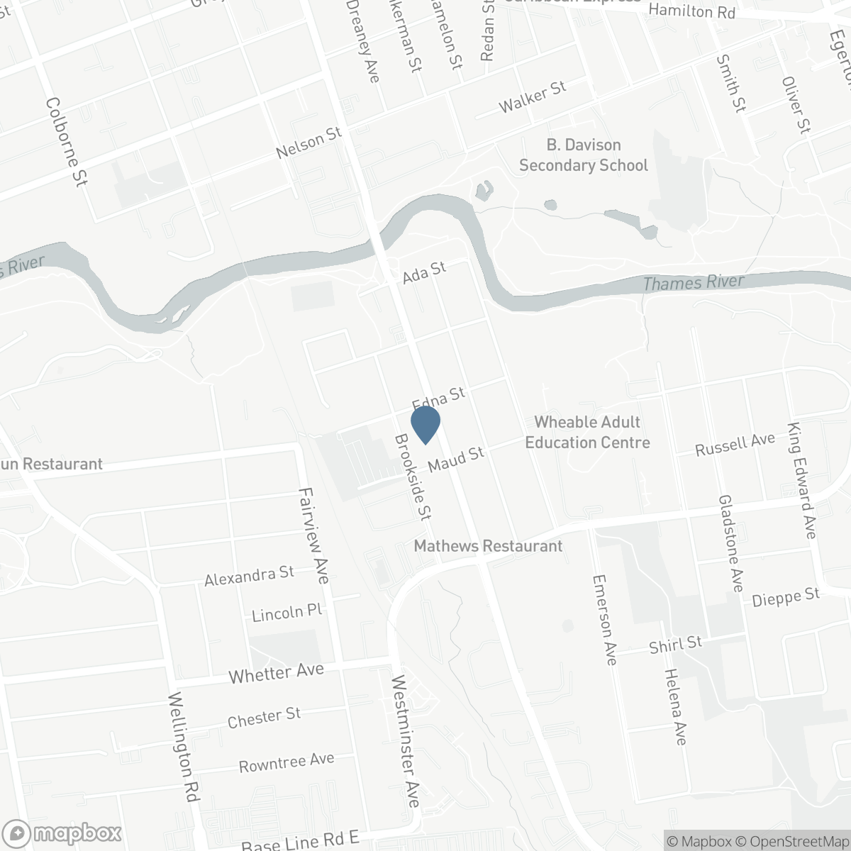 59 ADELAIDE STREET S, London, Ontario N5Z 3K3